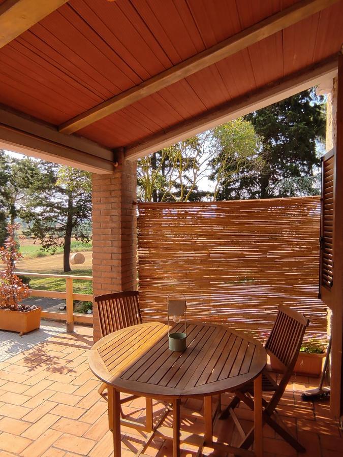 Вілла Agriturismo Pian Dell'Osa Монтіано Екстер'єр фото