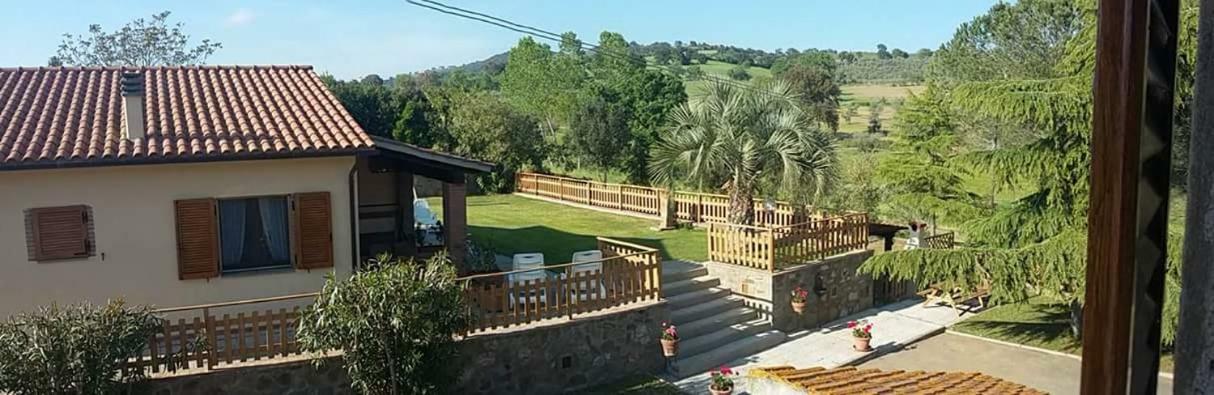 Вілла Agriturismo Pian Dell'Osa Монтіано Екстер'єр фото